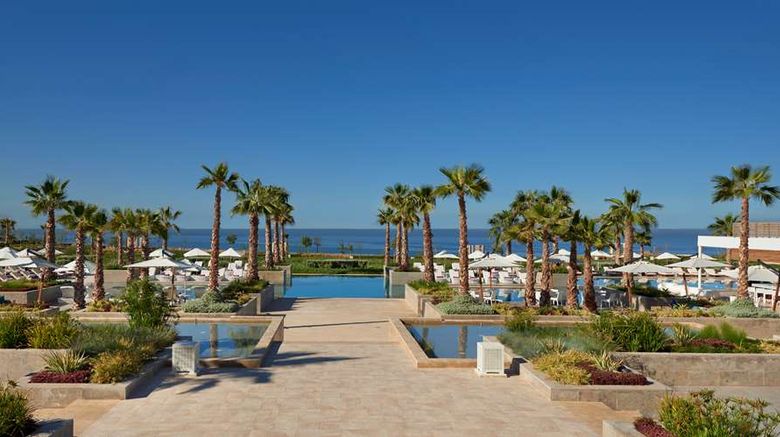 <b>Hyatt Place Taghazout Bay Pool</b>. Images powered by <a href="https://iceportal.shijigroup.com/" title="IcePortal" target="_blank">IcePortal</a>.