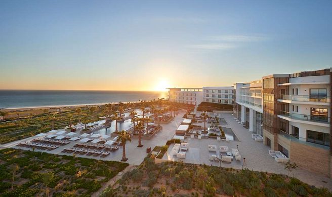 Hyatt Place Taghazout Bay Exterior