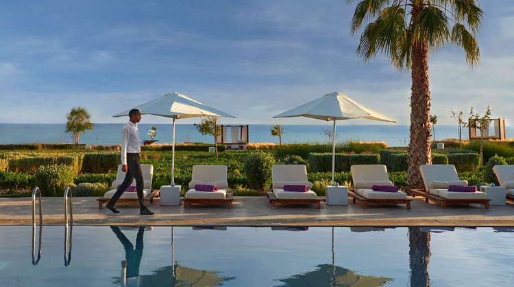 Hyatt Place Taghazout Bay Pool