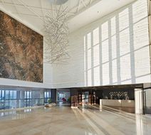 Hyatt Place Taghazout Bay Lobby
