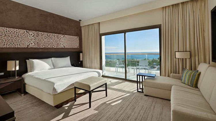 Hyatt Place Taghazout Bay Room