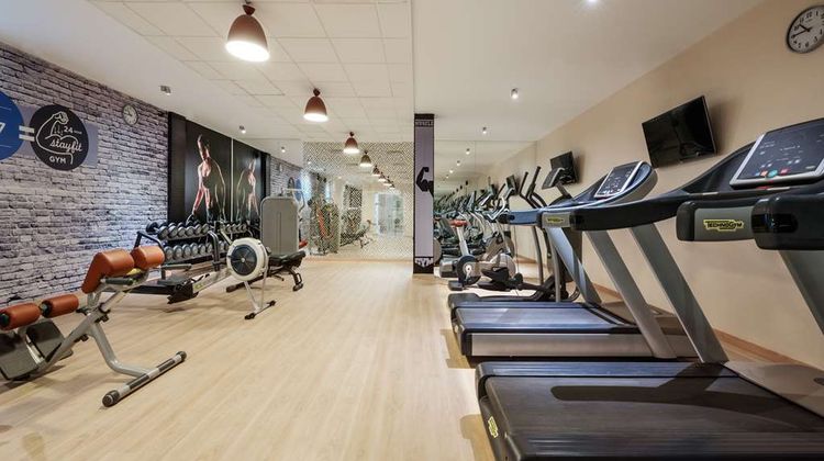 Hyatt Place Taghazout Bay Health