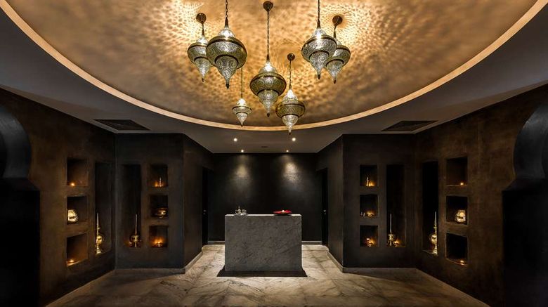 <b>Hyatt Place Taghazout Bay Spa</b>. Images powered by <a href="https://iceportal.shijigroup.com/" title="IcePortal" target="_blank">IcePortal</a>.
