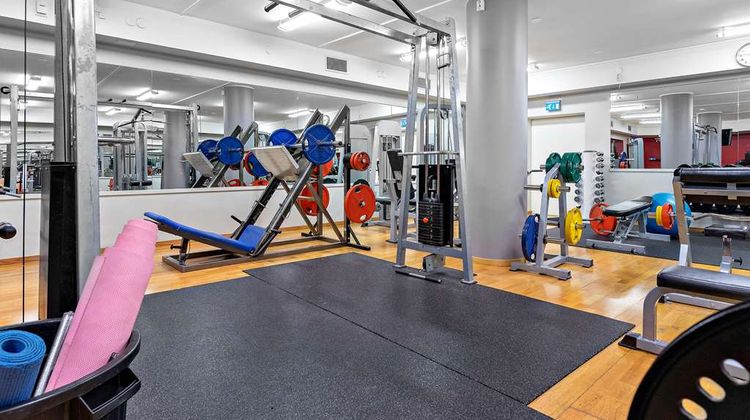 Best Western Royal Star Health