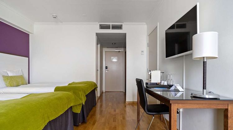 Best Western Royal Star Room