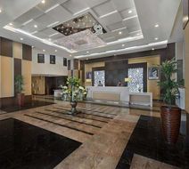 Ezdan Hotel, West Bay Lobby