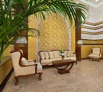 Ezdan Hotel, West Bay Lobby