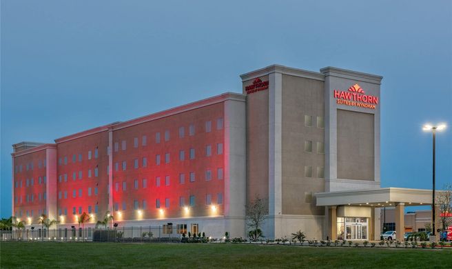 Hawthorn Extended Stay by Wyndham McAllen Exterior