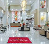 Hawthorn Extended Stay by Wyndham McAllen Lobby