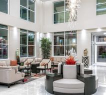 Hawthorn Extended Stay by Wyndham McAllen Lobby