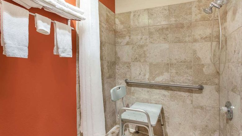 <b>Days Inn & Suites Mt Pleasant Room</b>. Images powered by <a href="https://iceportal.shijigroup.com/" title="IcePortal" target="_blank">IcePortal</a>.