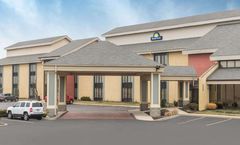 Days Inn Indianapolis off I-69
