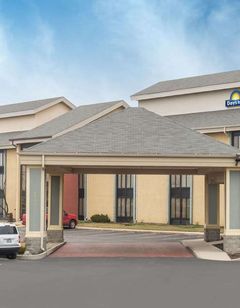 Days Inn Indianapolis off I-69