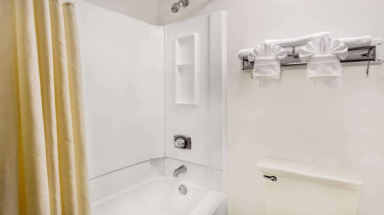 Days Inn Indianapolis/Castleton Room