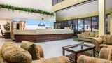 Days Inn Indianapolis off I-69 Lobby