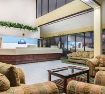 Days Inn Indianapolis off I-69 Lobby