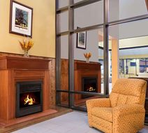Days Inn Indianapolis off I-69 Lobby