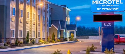 Microtel Inn & Suites by Wyndham Cadiz Exterior