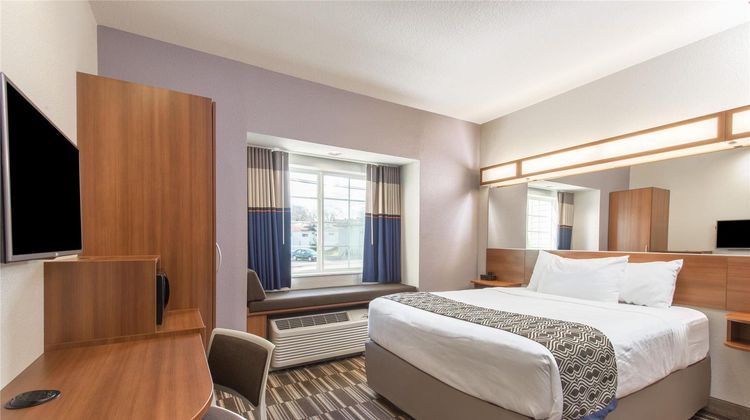 Microtel Inn & Suites by Wyndham Cadiz Room