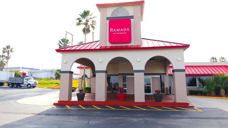 Ramada Davenport Orlando South Exterior. Images powered by <a href="https://iceportal.shijigroup.com" target="_blank" rel="noopener">Ice Portal</a>.
