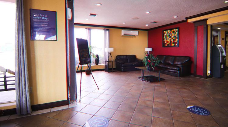 Ramada Davenport Orlando South Lobby