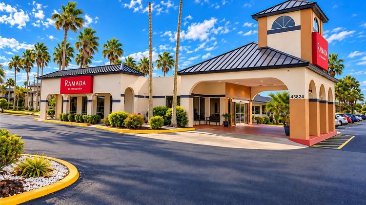 Ramada Davenport Orlando South Exterior