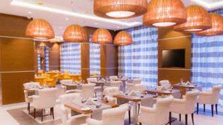 <b>Ramada Plaza Voronezh City Centre Restaurant</b>. Images powered by <a href="https://iceportal.shijigroup.com/" title="IcePortal" target="_blank">IcePortal</a>.