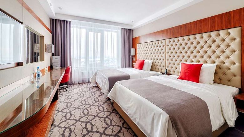 <b>Ramada Plaza Voronezh City Centre Room</b>. Images powered by <a href="https://iceportal.shijigroup.com/" title="IcePortal" target="_blank">IcePortal</a>.
