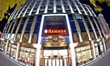 Ramada Plaza Voronezh City Centre