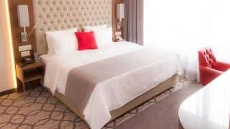 <b>Ramada Plaza Voronezh City Centre Room</b>. Images powered by <a href="https://iceportal.shijigroup.com/" title="IcePortal" target="_blank">IcePortal</a>.