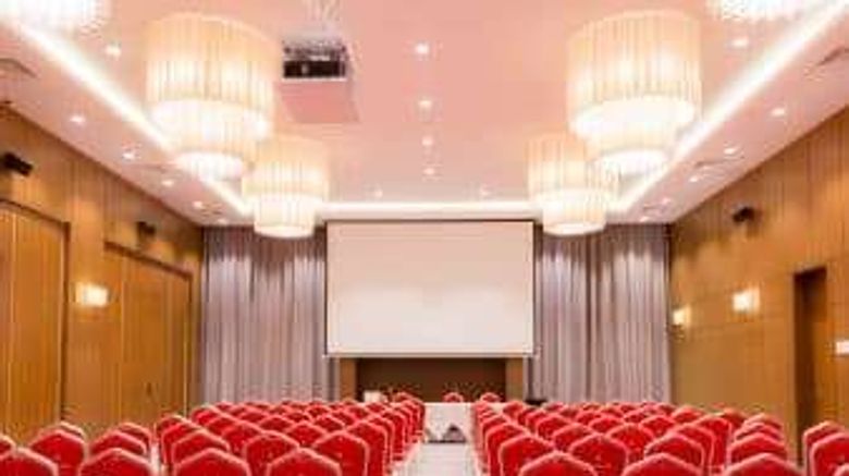<b>Ramada Plaza Voronezh City Centre Meeting</b>. Images powered by <a href="https://iceportal.shijigroup.com/" title="IcePortal" target="_blank">IcePortal</a>.