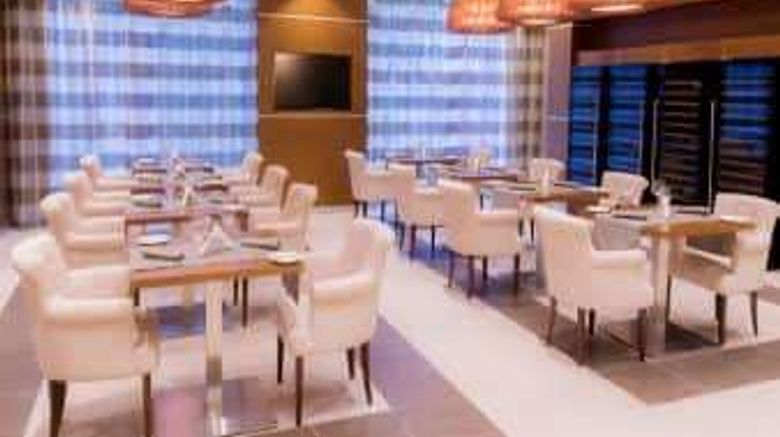 <b>Ramada Plaza Voronezh City Centre Restaurant</b>. Images powered by <a href="https://iceportal.shijigroup.com/" title="IcePortal" target="_blank">IcePortal</a>.