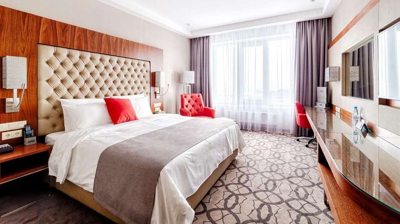 <b>Ramada Plaza Voronezh City Centre Room</b>. Images powered by <a href="https://iceportal.shijigroup.com/" title="IcePortal" target="_blank">IcePortal</a>.