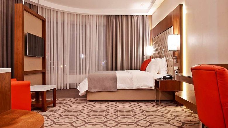 <b>Ramada Plaza Voronezh City Centre Room</b>. Images powered by <a href="https://iceportal.shijigroup.com/" title="IcePortal" target="_blank">IcePortal</a>.