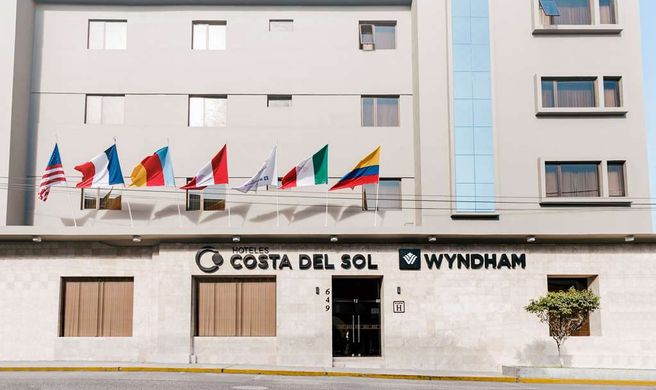 Wyndham Costa del Sol Piura Exterior