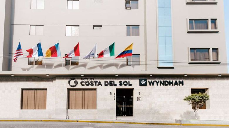 Wyndham Costa del Sol Piura Exterior. Images powered by <a href="https://iceportal.shijigroup.com" target="_blank" rel="noopener">Ice Portal</a>.