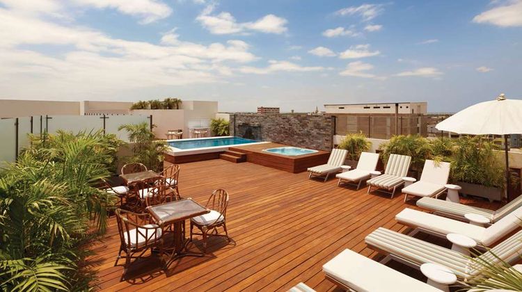 Wyndham Costa del Sol Piura Pool