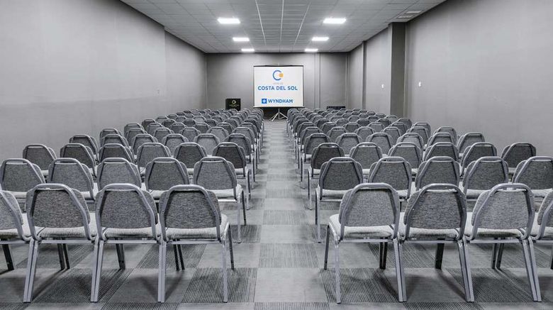 <b>Wyndham Costa del Sol Piura Meeting</b>. Images powered by <a href="https://iceportal.shijigroup.com/" title="IcePortal" target="_blank">IcePortal</a>.