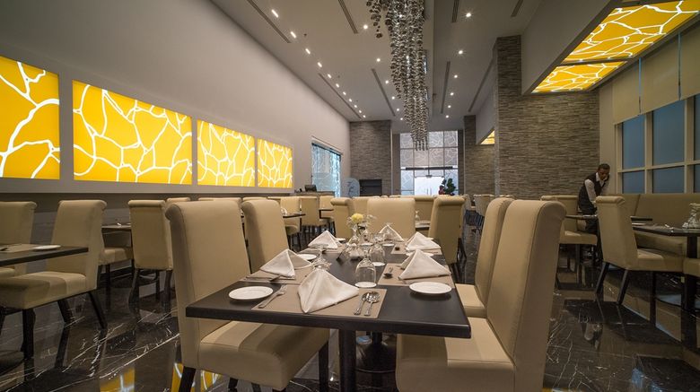 <b>Best Western Plus Doha Restaurant</b>. Images powered by <a href="https://iceportal.shijigroup.com/" title="IcePortal" target="_blank">IcePortal</a>.
