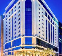 Best Western Plus Doha Exterior