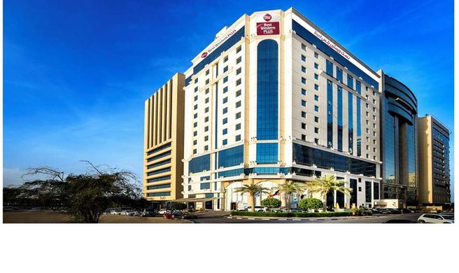 Best Western Plus Doha Exterior