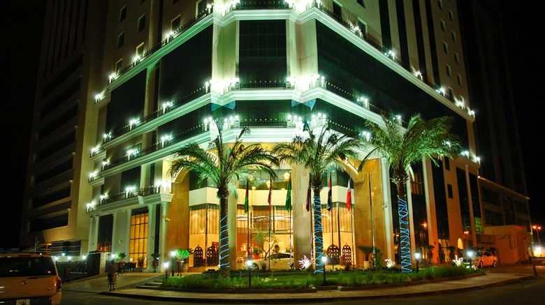 <b>Best Western Plus Doha Exterior</b>. Images powered by <a href="https://iceportal.shijigroup.com/" title="IcePortal" target="_blank">IcePortal</a>.