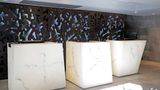 Hotel Cumbres Lastarria Lobby