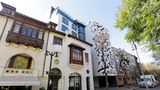 Hotel Cumbres Lastarria Exterior