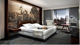 Hotel Cumbres Lastarria Room