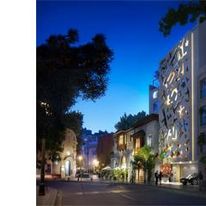 Hotel Cumbres Lastarria