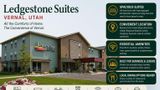 Ledgestone Hotel Vernal Exterior