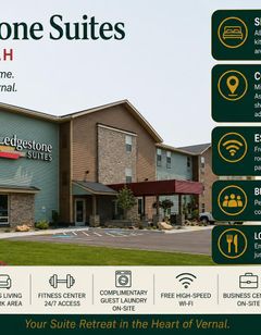 Ledgestone Hotel Vernal