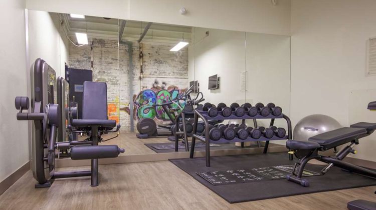 DoubleTree Amsterdam - NDSM Wharf Health