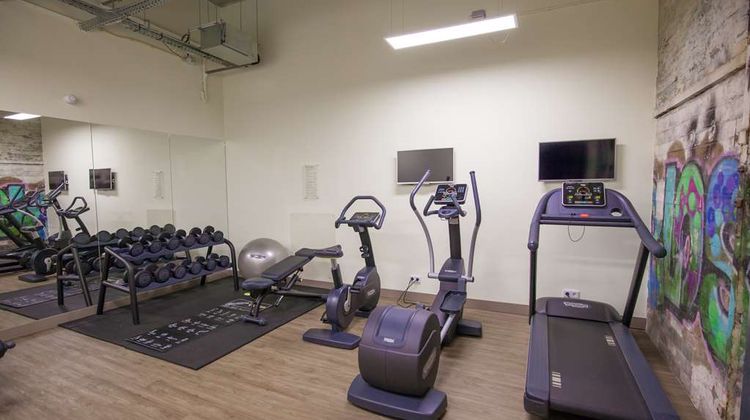DoubleTree Amsterdam - NDSM Wharf Health